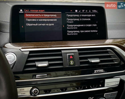 Черный БМВ X4 M, объемом двигателя 2.99 л и пробегом 33 тыс. км за 52800 $, фото 36 на Automoto.ua