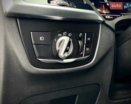 Черный БМВ X4 M, объемом двигателя 2.99 л и пробегом 33 тыс. км за 52800 $, фото 18 на Automoto.ua