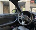 Черный БМВ X4 M, объемом двигателя 2.99 л и пробегом 56 тыс. км за 66696 $, фото 25 на Automoto.ua