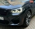 Черный БМВ X4 M, объемом двигателя 2.99 л и пробегом 56 тыс. км за 66696 $, фото 7 на Automoto.ua