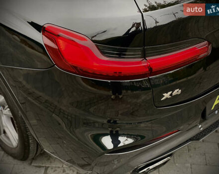 Черный БМВ X4 M, объемом двигателя 2.99 л и пробегом 33 тыс. км за 52800 $, фото 10 на Automoto.ua