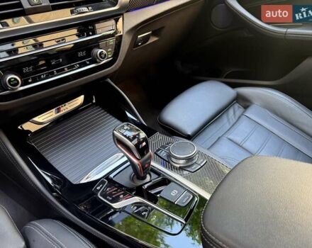 Черный БМВ X4 M, объемом двигателя 2.99 л и пробегом 56 тыс. км за 66696 $, фото 30 на Automoto.ua