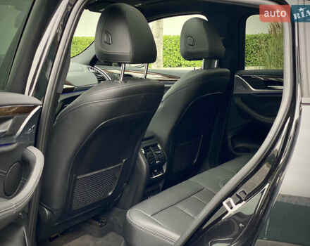 Черный БМВ X4 M, объемом двигателя 2.99 л и пробегом 33 тыс. км за 52800 $, фото 27 на Automoto.ua