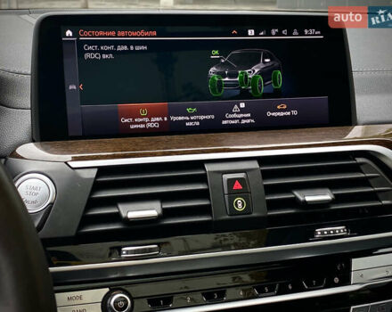 Черный БМВ X4 M, объемом двигателя 2.99 л и пробегом 33 тыс. км за 52800 $, фото 40 на Automoto.ua