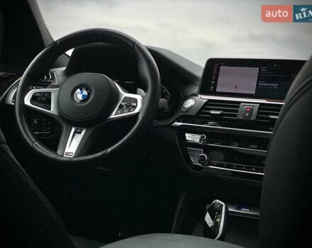 Черный БМВ X4 M, объемом двигателя 2.99 л и пробегом 33 тыс. км за 52800 $, фото 31 на Automoto.ua