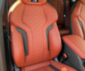 Черный БМВ X4 M, объемом двигателя 2.99 л и пробегом 3 тыс. км за 86000 $, фото 47 на Automoto.ua