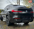 Черный БМВ X4 M, объемом двигателя 3 л и пробегом 87 тыс. км за 58700 $, фото 5 на Automoto.ua