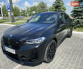 Черный БМВ X4 M, объемом двигателя 2.99 л и пробегом 3 тыс. км за 86000 $, фото 3 на Automoto.ua