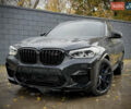 Черный БМВ X4 M, объемом двигателя 3 л и пробегом 87 тыс. км за 58700 $, фото 3 на Automoto.ua