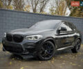 Черный БМВ X4 M, объемом двигателя 3 л и пробегом 87 тыс. км за 58700 $, фото 1 на Automoto.ua