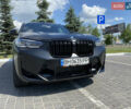 Черный БМВ X4 M, объемом двигателя 2.99 л и пробегом 3 тыс. км за 86000 $, фото 2 на Automoto.ua