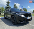 Черный БМВ X4 M, объемом двигателя 2.99 л и пробегом 3 тыс. км за 86000 $, фото 1 на Automoto.ua