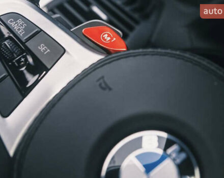 Черный БМВ X4 M, объемом двигателя 3 л и пробегом 87 тыс. км за 58700 $, фото 15 на Automoto.ua