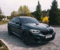 Черный БМВ X4 M, объемом двигателя 3 л и пробегом 75 тыс. км за 59999 $, фото 1 на Automoto.ua