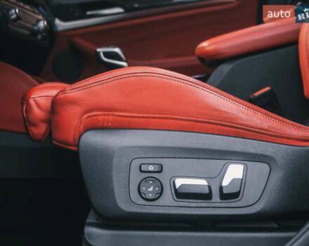 Черный БМВ X4 M, объемом двигателя 3 л и пробегом 87 тыс. км за 58700 $, фото 12 на Automoto.ua