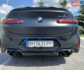 Черный БМВ X4 M, объемом двигателя 2.99 л и пробегом 3 тыс. км за 86000 $, фото 15 на Automoto.ua
