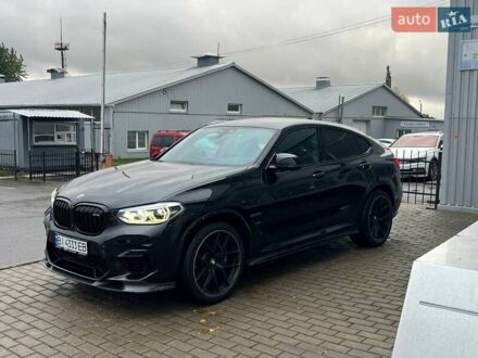 БМВ X4 M 2019 в Полтаве на Automoto.ua Черный БМВ X4 M, объемом двигателя 2.99 л и пробегом 99 тыс. км за 68500 $, фото 1 на Automoto.ua