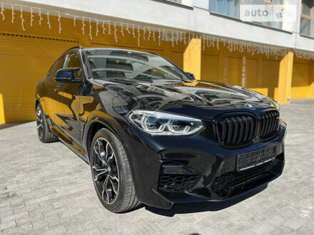 БМВ X4 M 2019 у Дніпро (Дніпропетровську) на Automoto.ua Чорний БМВ X4 M, об'ємом двигуна 3 л та пробігом 23 тис. км за 70500 $, фото 1 на Automoto.ua