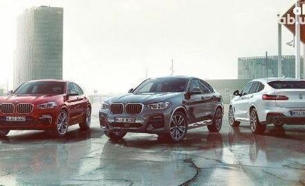 БМВ X4 M, объемом двигателя 3 л и пробегом 1 тыс. км за 80472 $, фото 10 на Automoto.ua