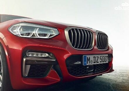 БМВ X4 M, объемом двигателя 3 л и пробегом 1 тыс. км за 80472 $, фото 2 на Automoto.ua
