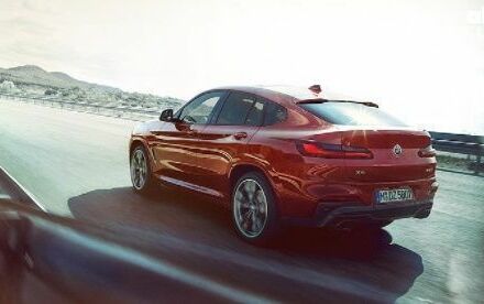 БМВ X4 M, объемом двигателя 3 л и пробегом 1 тыс. км за 80472 $, фото 3 на Automoto.ua