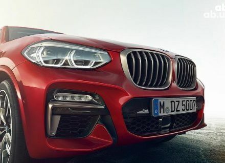 БМВ X4 M, объемом двигателя 3 л и пробегом 1 тыс. км за 80472 $, фото 4 на Automoto.ua