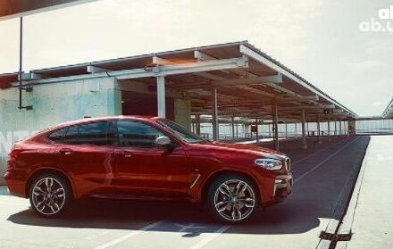 БМВ X4 M, объемом двигателя 3 л и пробегом 1 тыс. км за 80472 $, фото 5 на Automoto.ua