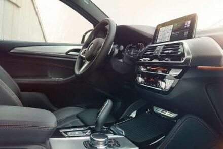 БМВ X4 M, объемом двигателя 3 л и пробегом 1 тыс. км за 80472 $, фото 8 на Automoto.ua
