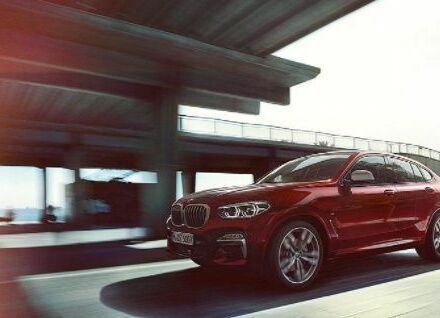 БМВ X4 M, объемом двигателя 3 л и пробегом 1 тыс. км за 80472 $, фото 6 на Automoto.ua