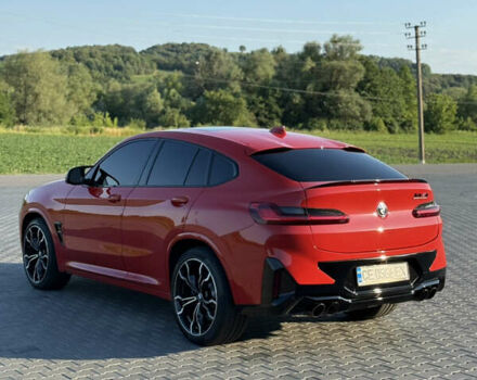 БМВ X4 M, об'ємом двигуна 3 л та пробігом 13 тис. км за 57500 $, фото 23 на Automoto.ua