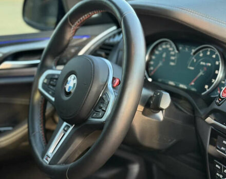 БМВ X4 M, об'ємом двигуна 3 л та пробігом 13 тис. км за 57500 $, фото 55 на Automoto.ua
