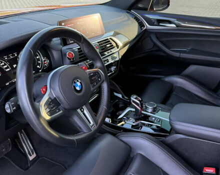 БМВ X4 M, об'ємом двигуна 3 л та пробігом 13 тис. км за 57500 $, фото 67 на Automoto.ua