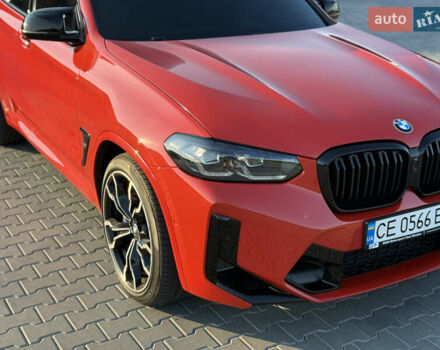 БМВ X4 M, об'ємом двигуна 3 л та пробігом 13 тис. км за 57500 $, фото 4 на Automoto.ua