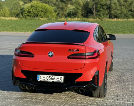 БМВ X4 M, об'ємом двигуна 3 л та пробігом 13 тис. км за 57500 $, фото 20 на Automoto.ua