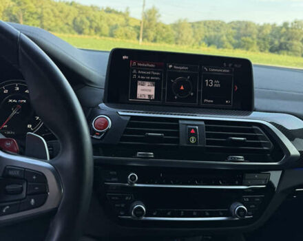 БМВ X4 M, об'ємом двигуна 3 л та пробігом 13 тис. км за 57500 $, фото 42 на Automoto.ua