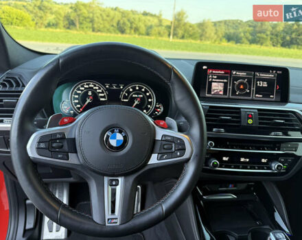 БМВ X4 M, об'ємом двигуна 3 л та пробігом 13 тис. км за 57500 $, фото 49 на Automoto.ua