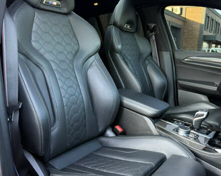 БМВ X4 M, об'ємом двигуна 3 л та пробігом 13 тис. км за 57500 $, фото 37 на Automoto.ua