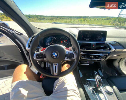 БМВ X4 M, об'ємом двигуна 3 л та пробігом 62 тис. км за 53000 $, фото 8 на Automoto.ua