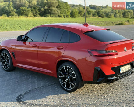 БМВ X4 M, об'ємом двигуна 3 л та пробігом 13 тис. км за 57500 $, фото 10 на Automoto.ua