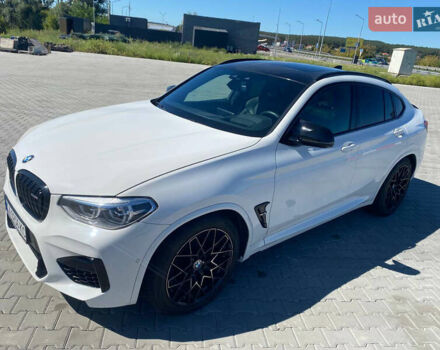 БМВ X4 M, об'ємом двигуна 3 л та пробігом 62 тис. км за 53000 $, фото 3 на Automoto.ua