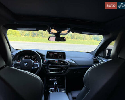 БМВ X4 M, об'ємом двигуна 3 л та пробігом 13 тис. км за 57500 $, фото 46 на Automoto.ua