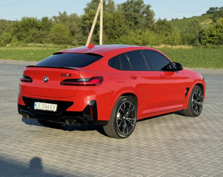 БМВ X4 M, об'ємом двигуна 3 л та пробігом 13 тис. км за 57500 $, фото 24 на Automoto.ua