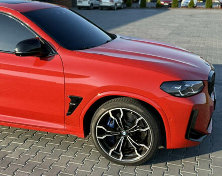 БМВ X4 M, об'ємом двигуна 3 л та пробігом 13 тис. км за 57500 $, фото 3 на Automoto.ua