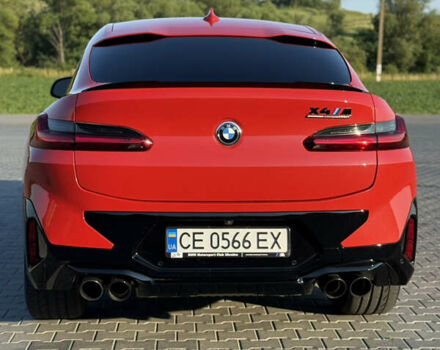БМВ X4 M, об'ємом двигуна 3 л та пробігом 13 тис. км за 57500 $, фото 21 на Automoto.ua