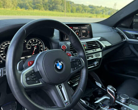 БМВ X4 M, об'ємом двигуна 3 л та пробігом 13 тис. км за 57500 $, фото 40 на Automoto.ua