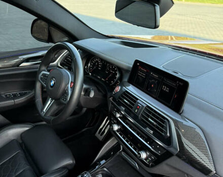 БМВ X4 M, об'ємом двигуна 3 л та пробігом 13 тис. км за 57500 $, фото 53 на Automoto.ua