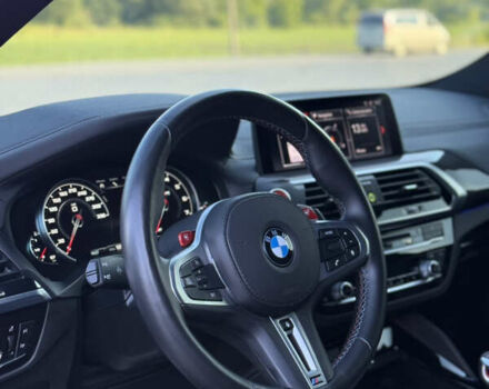БМВ X4 M, об'ємом двигуна 3 л та пробігом 13 тис. км за 57500 $, фото 43 на Automoto.ua