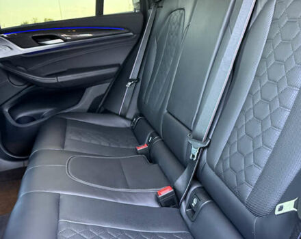 БМВ X4 M, об'ємом двигуна 3 л та пробігом 13 тис. км за 57500 $, фото 41 на Automoto.ua