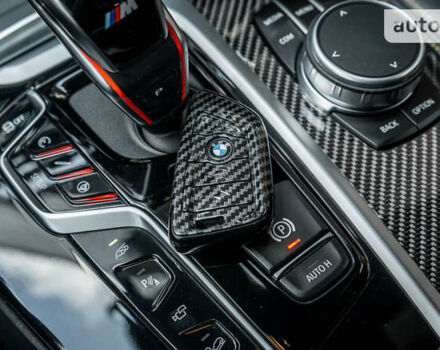 БМВ X4 M, объемом двигателя 3 л и пробегом 43 тыс. км за 80000 $, фото 60 на Automoto.ua