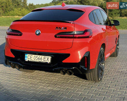 БМВ X4 M, об'ємом двигуна 3 л та пробігом 13 тис. км за 57500 $, фото 8 на Automoto.ua